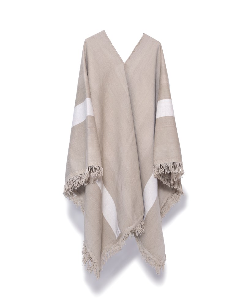 poncho de Ermela